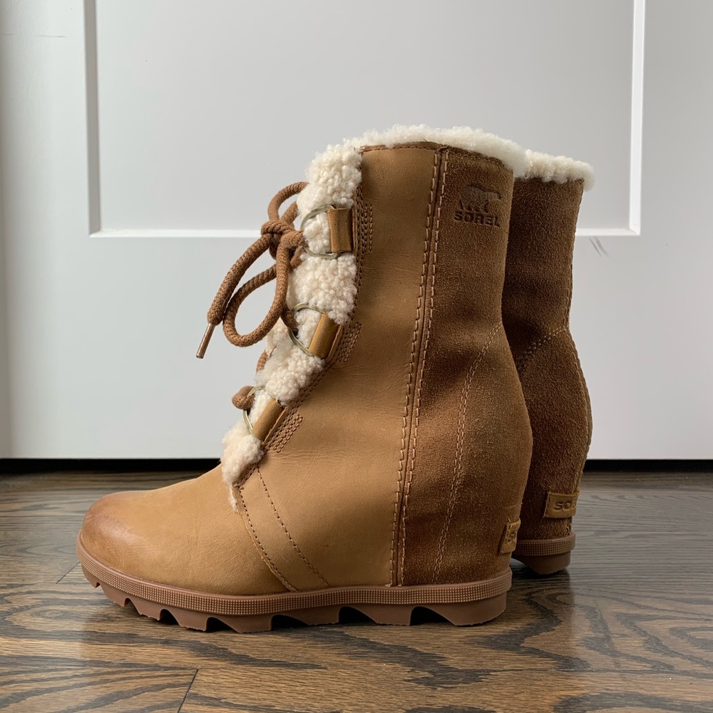 Sorel Joan of Arctic Wedge